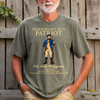 Custom Name Descendant of a Patriot Dark Shirt TH10 169947