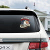 250 Years Of American Independence Car Window Decal Sticker CH07 910152