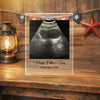 Custom Photo Happy Father's Day From Kid Acrylic Block Plaque CH07 911564
