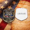 Custom Officer Name Honor Duty Service Acrylic Pin TH10 169379