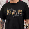 Custom Photo You Are The Best Dad In The Whole World Dark Shirt TH10 169633