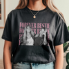 Personalized Vintage Photo Besties Forever Comfort Shirt HA75 921464