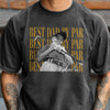 Custom Photo Best Dad By Par Vintage Style Comfort Shirt - Gift For Golf Lover, Dad, Father's Day HO82 902490