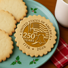United States USA 250 Years Cookie Stamp HO82 900662