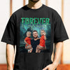 Custom Face Portrait Photo With Retro Style Comfort Shirt HO82 894880
