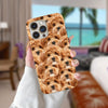 Custom Full Face Pet Photo Phone Case Gift For Pet Lover HA75 920236