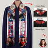 Custom Photo 250 Years of America Years Of Freedom Class Of 2026 Graduation Stole LM32 897693
