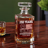 Celebrate Our America 250th Anniversary United States Semiquincentennial Decanter HA75 897412