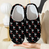 Personalized Funny Adult Slippers - Gift For Husband & Boyfriend HA75 922200