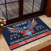 250 Years America Semiquincentennial Doormat CH07 910274