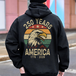 America 250 Years Back Shirt TH10 894615