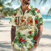 USA 250 Years of Freedom Hawaiian Shirt For Independence Day 2026 CH07 910410