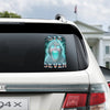 Funny Six Seven The Mason 67 Kid Gen Alpha Meme Decal Sticker HO82 900500