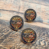 Custom Name 250 Years of USA Of Freedom Anniversary Eagle Lapel Pin LM32 899565
