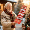 Christmas Cash Gift Envelope, Surprise Gift Christmas Money Holder HO82 903508