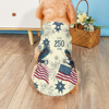 Personalized USA 250 Anniversary Eagle 1776-2026 Hawaii Shirt For Dog TH10 169275