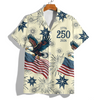 Personalized USA 250 Anniversary Eagle 1776-2026 Hawaii Shirt TH10 898325