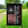 250 Years America Independence We The People US Garden Flag HA75 897400