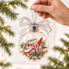 Personalized Custom Name Money Holder Ball Ornament TH10 170939