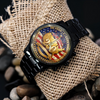 Custom Name America 250th Anniversary 1776 - 2026 Patriotic Wrist Watch CH07 911166