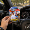 Custom Photo Road Route 66 Dad Wheels Packaging - Diecast Car Keepsake for Father’s Day LM32 669153