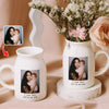 Custom Photo I Love You Mom Flowers Vase Mother's Day Gift LM32 899399