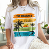 Custom Family Vacation Shirts 2025 – Personalized Family Trip Light Shirts LM32 893819