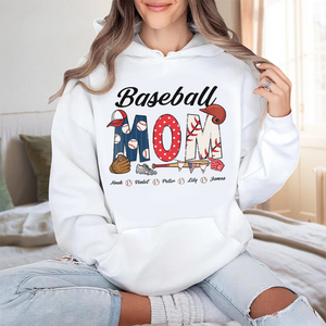 Personalized Baseball Dad Bright Shirt TH10 892741