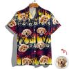 Custom Face Photo Aloha Hawaiian Shirt Vacation Beach Gift CH07 911454