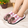 Custom Pet Photo Slippers Cozy Pet Lover Gift for Christmas HO82 903486