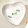 Custom Couple Initial Jewelry Dish Wedding Gift for Bride & Groom, Anniversary Keepsake Gift LM32 669899