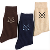Personalized Golf Embroidered Socks Gift for Golfer HA75 921922