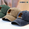 Born To Ride Personalized Biker Lovers Denim Cap CH07 896548