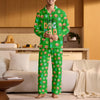 Custom Photo Best Dog Mom Ever - Personalized Pajamas Gift For Dog Lovers CH07 899048