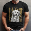 Personalized Vintage Photo Dog Dad Comfort Shirt Pet Lovers HA75 921820