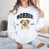 I Love My Dog Personalized Bright Shirt HA75 892188