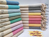 Personalized Name Turkish Beach Towel, Pool Towel- Holiday Gift, Party Gifts, Mother's Day, Bachelorette Favor Towel Gift LM32 899897