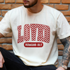 Personalized Loved Comfort Shirt Gift For Couple LM32 897565