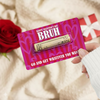 Custom Money Holder Card Funny Valentine's Gift For Couple HO82 901130