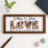 Custom Valentine's Day Couple Photo Frame For Couple TH10 898569