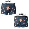 Custom Photo This Ball Belongs To Me Men's Boxer Briefs TH10 898173