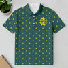 Custom Name Suck At Golf Polo Shirt Gift for Golf Lovers HO82 902298