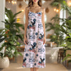 Personalized USA 250 Anniversary Eagle 1776-2026 Family Cami Maxi Dress HO82 901966