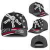 Personalized Fist Bump Hat with Kid’s Names - Best Dad Ever Classic Cap LM32 669157