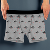 Personalized Funny Adult Boxer Briefs – Custom Novelty Underwear, Humorous Gift for Men HO82 903412