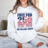 Custom Family Name Free For 250 Years Independence Day Patriotic Bright Shirt LM32 895181