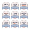 Custom Embroidered Trucker Hat, 90s Vintage Style Gift For Family, Golf Lovers LM32 899971