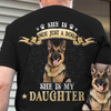 Custom Photo Not Just A Dog But My Kid Back Shirt For Dog Lover TH10 892589
