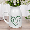 Personalized First Mom Now Grandma Vase – Mother's Day Gift for Grandma, Mom CH07 910888