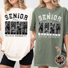 Personalized Photo Senior 2027 Vintage Comfort Shirt HA75 922004